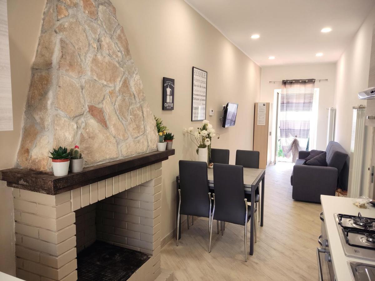La Torre Apartment Tarquinia Exterior photo