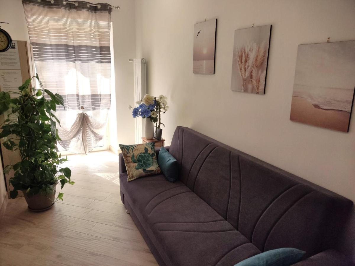 La Torre Apartment Tarquinia Exterior photo